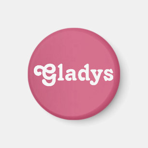 Imán Magnet Gladys