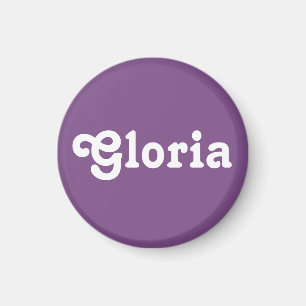 Imán Magnet Gloria