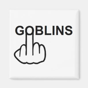 Imán Magnet Goblins Flip