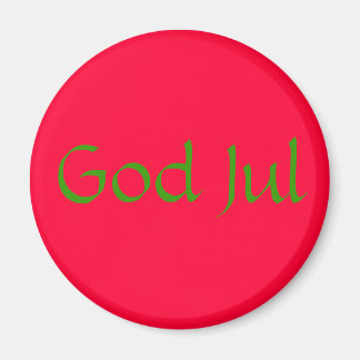 Imán Magnet God Jul