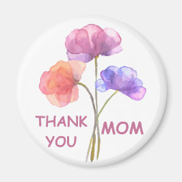 Imán Magnet Gracias Mamá