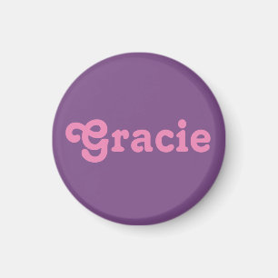 Imán Magnet Gracie