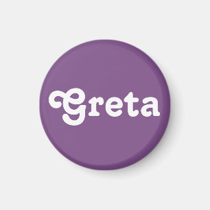 Imán Magnet Greta
