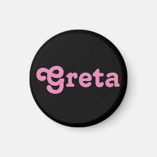 Imán Magnet Greta