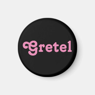 Imán Magnet Gretel