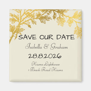 Imán Magnet - Guardar nuestra fecha