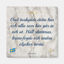 Imán Magnet — Gud beskydde