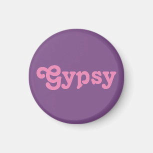 Imán Magnet Gypsy