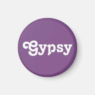 Imán Magnet Gypsy