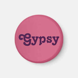 Imán Magnet Gypsy