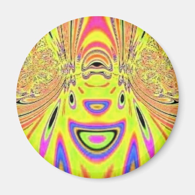 Imán Magnet Hapy Doug (Frente)