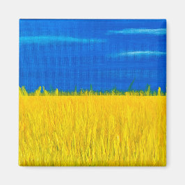 Imán Magnet "Harvest Democracy"