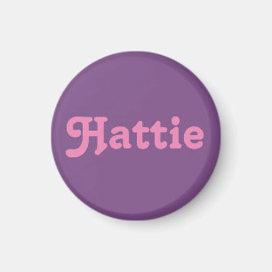 Imán Magnet Hattie
