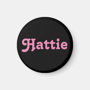 Imán Magnet Hattie