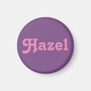 Imán Magnet Hazel