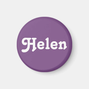 Imán Magnet Helen