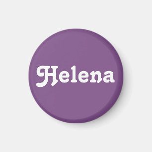 Imán Magnet Helena
