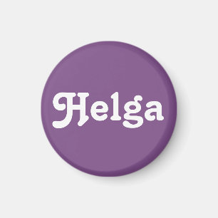 Imán Magnet Helga