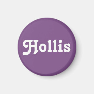 Imán Magnet Hollis