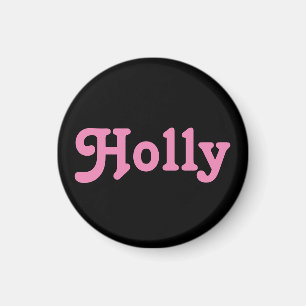 Imán Magnet Holly