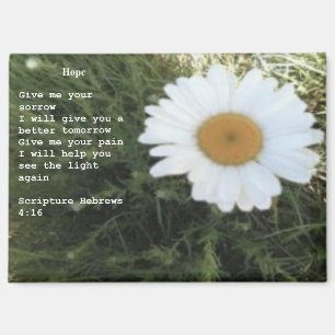 Imán Magnet "Hope"
