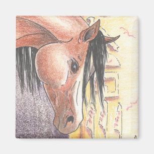 Imán Magnet "Ibn Denah"