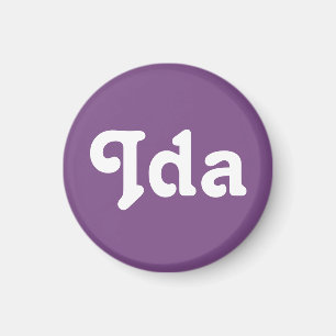 Imán Magnet Ida