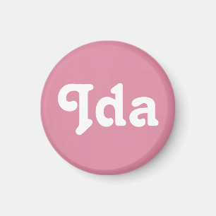 Imán Magnet Ida