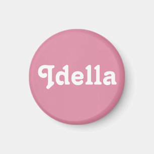 Imán Magnet Idella