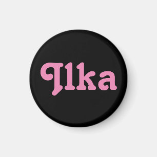 Imán Magnet Ilka