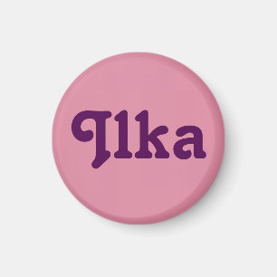 Imán Magnet Ilka