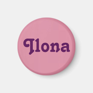 Imán Magnet Ilona