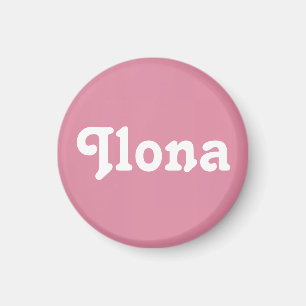 Imán Magnet Ilona