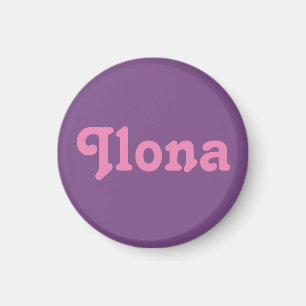 Imán Magnet Ilona