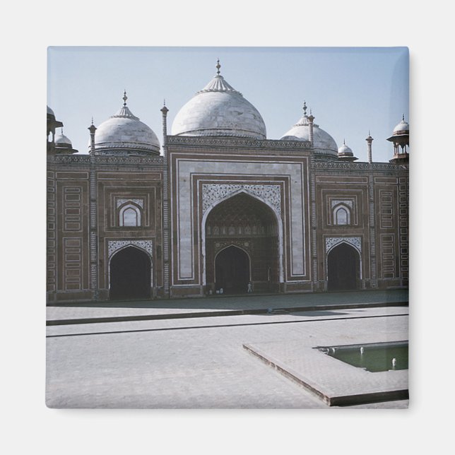 Imán Magnet India (Frente)