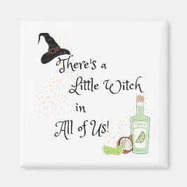 Imán Magnet inspirado en la magia práctica