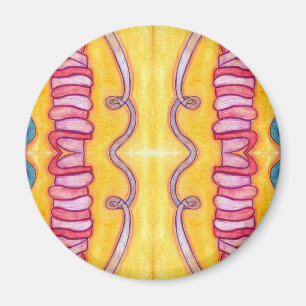 Imán Magnet intestinal