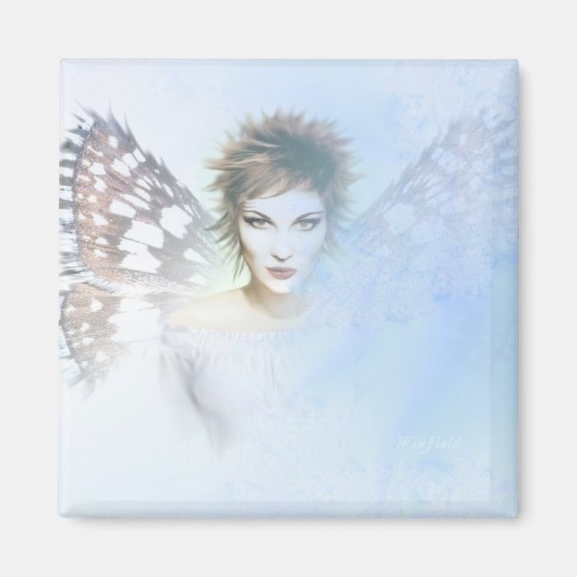 Imán Magnet "Inya" Guardian (Frente)