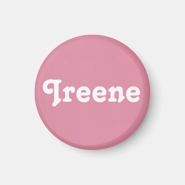 Imán Magnet Ireene (Frente)