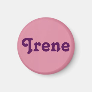 Imán Magnet Irene