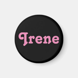Imán Magnet Irene