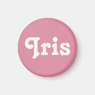 Imán Magnet Iris