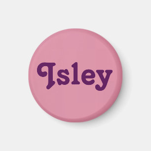 Imán Magnet Isley