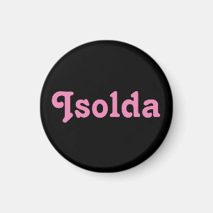 Imán Magnet Isolda