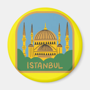 Imán Magnet Istanbul