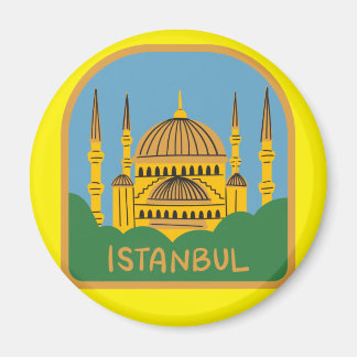Imán Magnet Istanbul