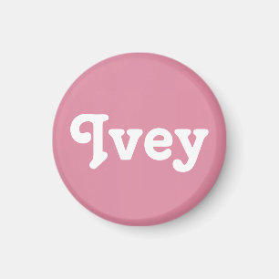 Imán Magnet Ivey