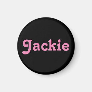 Imán Magnet Jackie