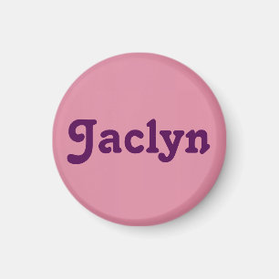 Imán Magnet Jaclyn