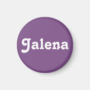 Imán Magnet Jalena